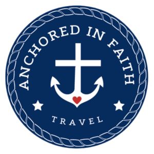 Anchored In Faith Logo